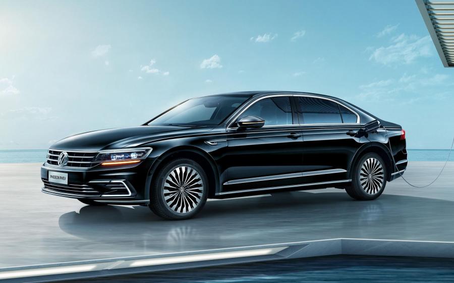 Volkswagen Phideon GTE '2017